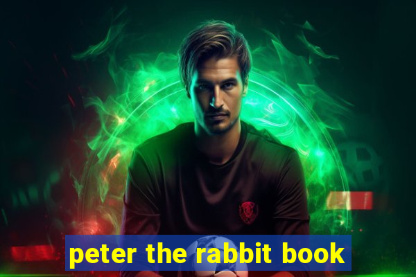 peter the rabbit book